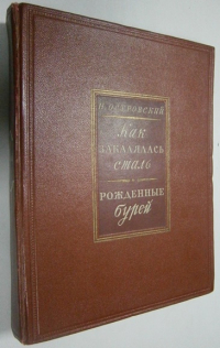 Как закалялась сталь. Рожденные бурей.