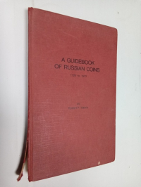 A guidebook of russian coins. 1725 to 1982.