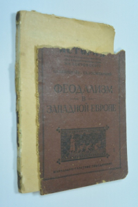 Феодализм в Западной Европе. Часть 1.