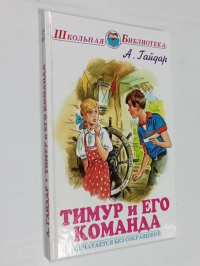 Тимур и его команда.