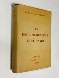 An English-Readers Dictionary.