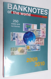 Банкноты стран мира. Денежное обращение, 2009-2010 гг.