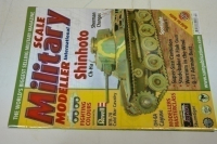 Scale Military Modeller International. (October 2009) Volume 39, issue 463.