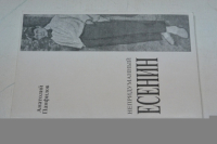 Непридуманный Есенин (Возвращение в Москву в 1918 году).